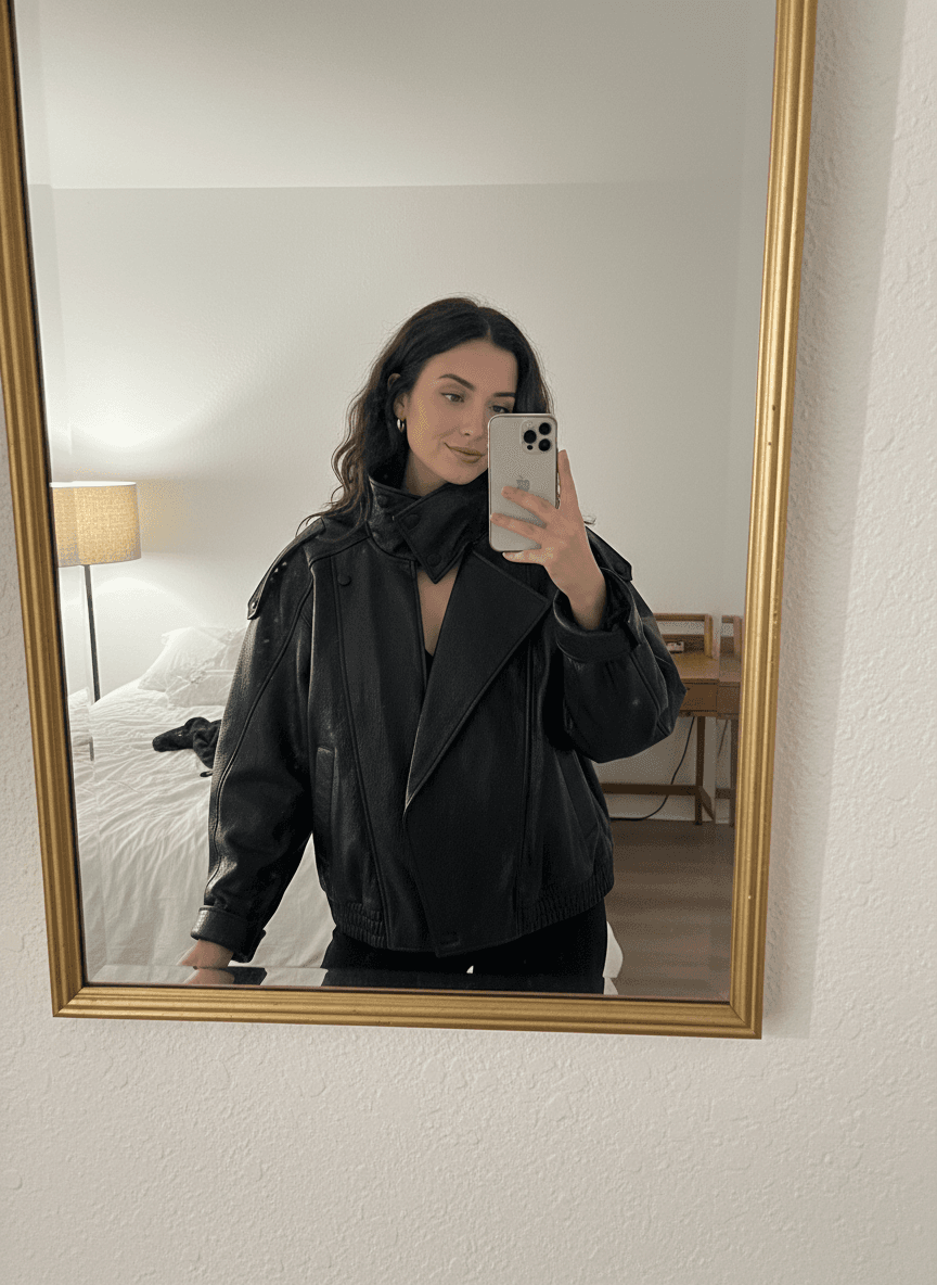 Après — photo améliorée par Refyt